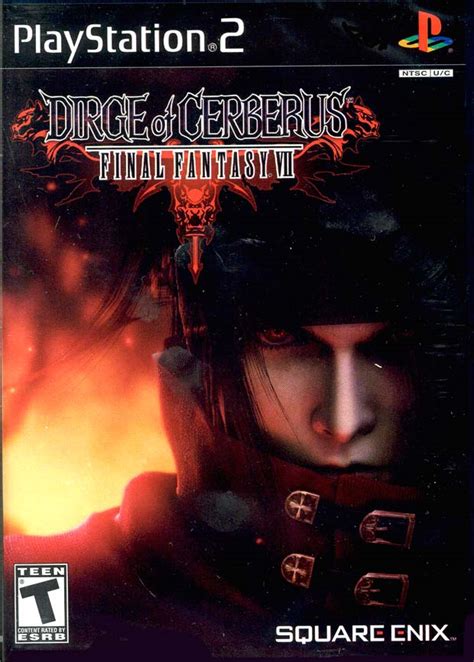 Dirge of Cerberus: Final Fantasy VII Ps2 ISO Ntsc.